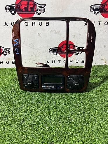 термостат w211: Блок климат контроля Mercedes-Benz 2002 г., Оригинал — 1