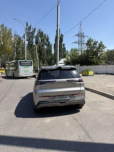 GAC: Электромобиль GAC Aion Y (компактный кроссовер/MPV) Запас хода 500 км — 3
