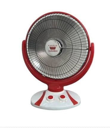 тамак жылыткыч: Электрический обогреватель Инфракрасный, Напольный, 2000 Вт — 3