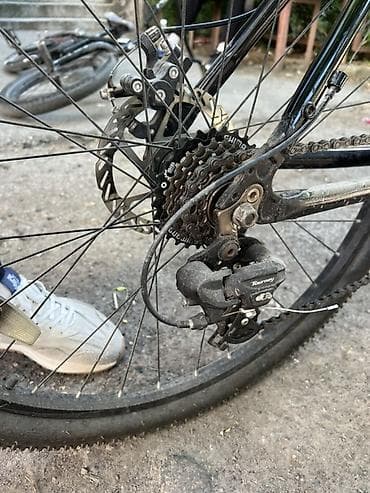 Городские велосипеды: Городской велосипед, Galaxy, Рама L (172 - 185 см) — 3