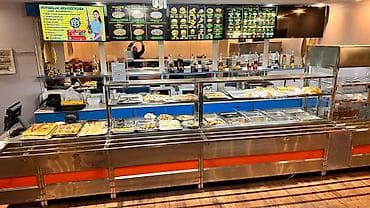 детская посуда бишкек: Стол и стул для кафе, Б/у, Самовывоз — 2