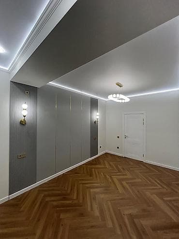 Продажа квартир: 2 комнаты, 65 м², Элитка, 4 этаж, Евроремонт — 1