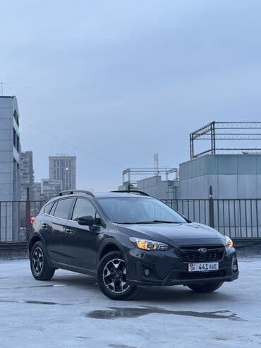субара машина: Subaru Crosstrek: 2019 г., 2 л, Вариатор, Бензин, Кроссовер — 2