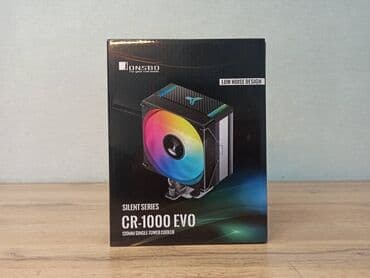 системы охлаждения zalman: Система охлаждения, Новый, Кулер, Для процессора, Для ПК — 5