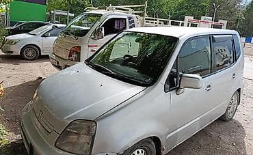 зеркала камри 55: Honda Capa: 1999 г., 1.5 л, Автомат, Бензин, Минивэн — 3