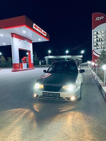 lexsus nx: Chevrolet Nexia: 2008 г., 1.5 л, Ручные, Бензин, Седан — 4