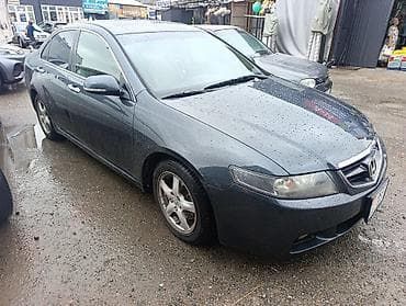 cl7 сл7: Honda Accord: 2004 г., 2.4 л, Автомат, Бензин, Седан — 2