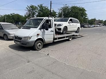 Эвакуатор – круглосуточная помощь на дороге - Перевозка легковых