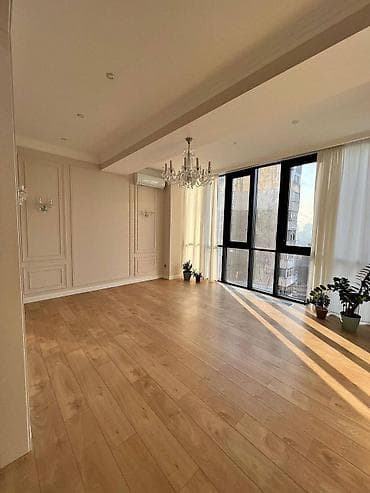 Квартиры: 3 комнаты, 120 м², 7 мкр Элитка, 7 этаж, Дизайнерский ремонт — 1