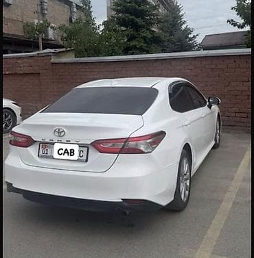 diska 14: Toyota Camry: 2020 г., 2.5 л, Автомат, Бензин, Седан — 1
