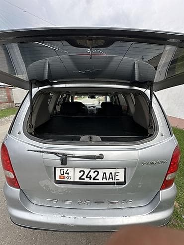 продаю или меняю на недвижимость: Ssangyong Rexton: 2009 г., 2.7 л, Автомат, Дизель, Внедорожник — 10