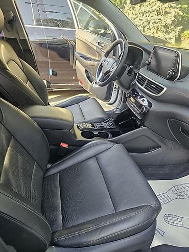 авто корея бишкек: Hyundai Tucson: 2019 г., 2 л, Автомат, Дизель, Кроссовер — 9