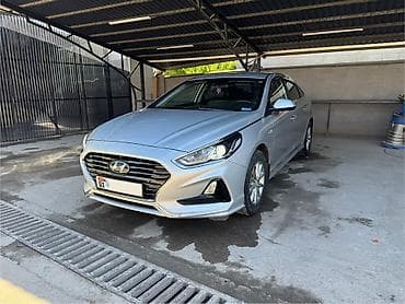 infinity fx: Hyundai Sonata: 2019 г., 2 л, Автомат, Газ, Седан — 1