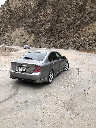 лигаси б4: Subaru Legacy: 2004 г., 2 л, Автомат, Бензин, Седан — 4