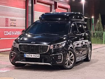 Kia Carnival: 2019 г. — 1