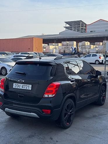 c4 с4: Chevrolet Trax: 2019 г., 1.6 л, Автомат, Дизель, Кроссовер — 5