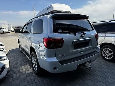 suv: Toyota Sequoia: 2008 г., 5.7 л, Автомат, Бензин, Внедорожник — 4