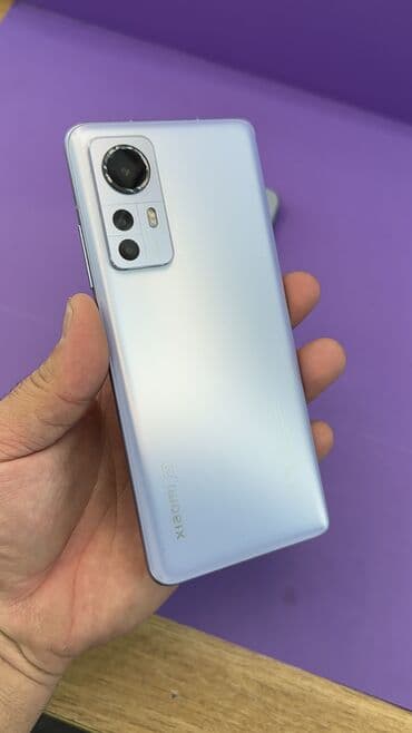 poco f5 цена в бишкеке 128 гб: Xiaomi, Mi 12X, Б/у, 256 ГБ — 2