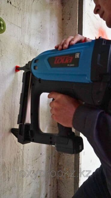 монтажный пистолет: Монтажные пистолеты TOUA GSN50 и DCNN40A в наличии! Продажа монтажных — 6