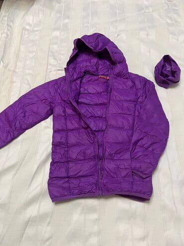 мишка в капюшоне купить: Ультралегкий удлиненный пуховик с капюшоном для 5-6 летних — 1