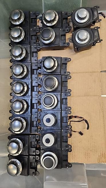 e65: Джойстик мультимедиа i drive E60 e65 е70 Год 2007 шт В отличном — 1