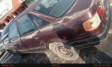 виска муфта: Audi 90: 1993 г., 2 л, Механика, Бензин, Седан — 4