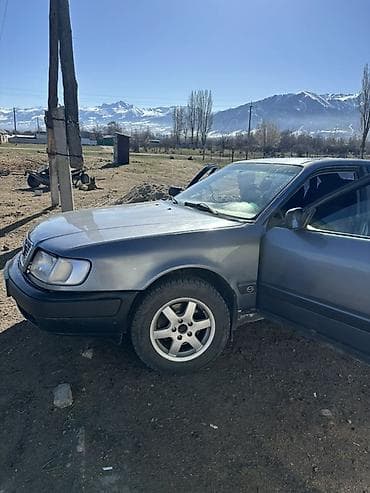 привозные моторы на ауди бишкек: Audi 100: 1992 г., Ручные, Бензин, Седан — 3