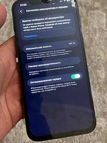ipad 6mini: IPhone 12 Pro Max, Б/у, 128 ГБ, Pacific Blue, 100 % — 5