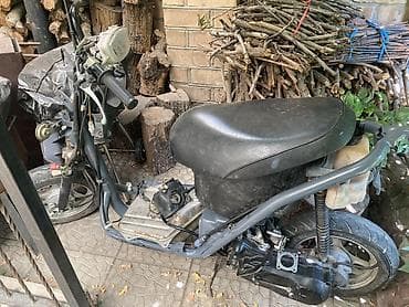 Honda, Б/у, Самовывоз