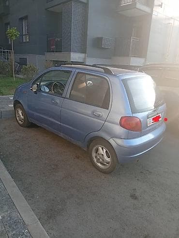 daewoo nexia1: Daewoo Matiz: 2007 г., 0.8 л, Автомат — 2