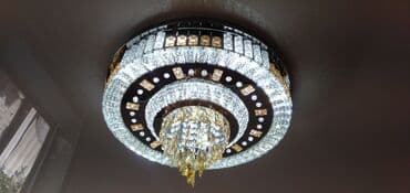 стоимость натяжных потолков: Керме шыптар Жылтырак, Жылтырабаган Акысыз консультация, Акысыз ченөө, Кепилдиги — 2