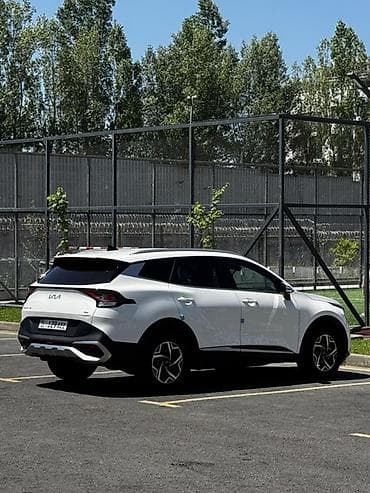 киа спортейдж бензин: Kia Sportage: 2021 г., 2 л, Автомат, Бензин, Кроссовер — 8