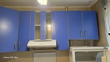 small table: Кухонный гарнитур, цвет - Синий — 2