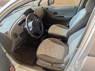 жаз авто: Chevrolet Matiz: 2009 г., 0.8 л, Кол менен иштөөчү, Бензин, Хетчбек — 2