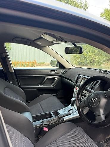 forester 2017: Subaru Outback: 2004 г., 2.5 л, Автомат, Бензин, Универсал — 7