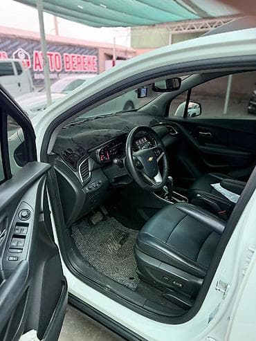 б у рейлинги багажник на хундай туксон бишкек: Chevrolet Trax: 2020 г., 1.4 л, Автомат, Бензин, Кроссовер — 5