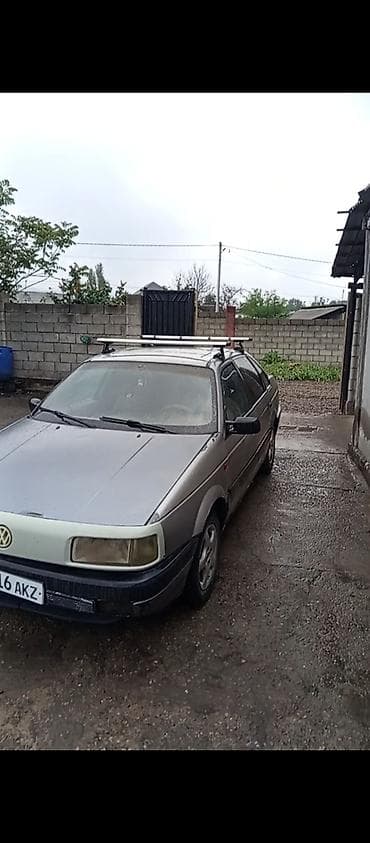 mini vci: Volkswagen Passat: 1989 г., 1.8 л, Механика, Бензин, Лифтбек — 3