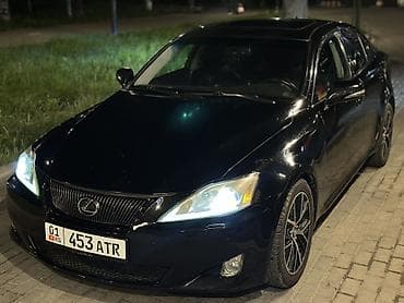 Lexus: Lexus IS: 2010 г., 2.5 л, Автомат, Бензин, Седан — 3