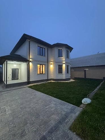 купить дом ак ордо: Дом, 185 м², 5 комнат, Агентство недвижимости, Евроремонт — 1