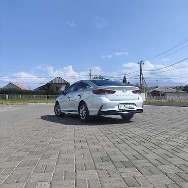 малибу 2: Hyundai Sonata: 2019 г., 2 л, Автомат, Газ, Седан — 2