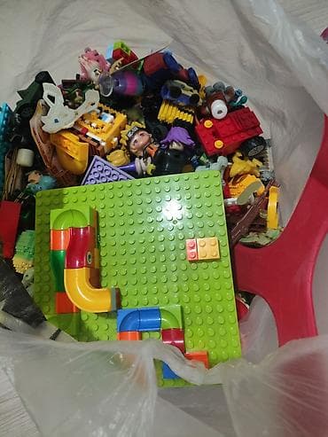 игрушки мальчик: 🚗🚙 Игрушки для мальчиков примерно на возраст от 5-6 лет+ наколенники — 4