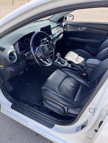 шины 225 15: Kia K3: 2019 г., 1.6 л, Автомат, Бензин, Седан — 8