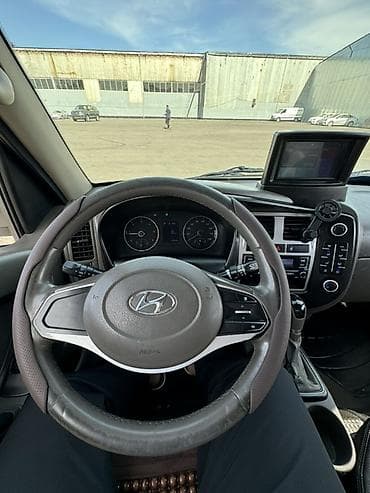 rexton pikap: Легкий грузовик, Hyundai, Стандарт, До 1 т, Б/у — 8
