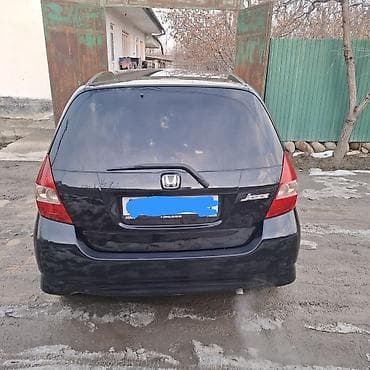 fit aria: Honda Jazz: 2008 г., 1.4 л, Автомат, Бензин, Хэтчбэк — 5