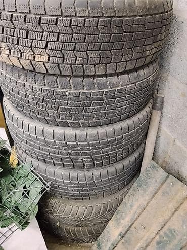 Шины 175 / 65 / R 14, Зима, Комплект, Легковые, GoodYear at lalafo.kg Шины 175 / 65 / R 14, Зима, Комплект, Легковые, GoodYear