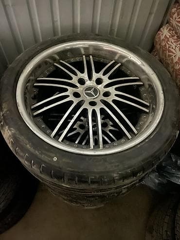 х5 м: Колеса в сборе 225 / 45 / R 18, Комплект, Легковые, Литые, отверстий - 5 — 1