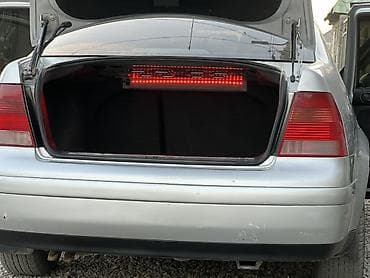 bmw 5: Volkswagen Bora: 2004 г., 2 л, Автомат, Бензин, Седан — 8