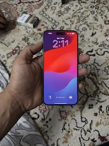 iphone xs pro: IPhone 15 Pro Max, 256 ГБ, Natural Titanium, Коробка — 5