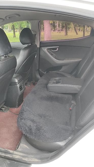 elentra: Hyundai Elantra: 2015 г., 1.6 л, Автомат, Бензин, Седан — 9