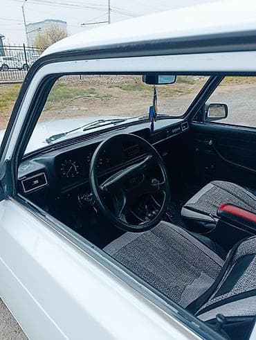 е 211: ВАЗ (ЛАДА) 2107: 2008 г., Седан — 8